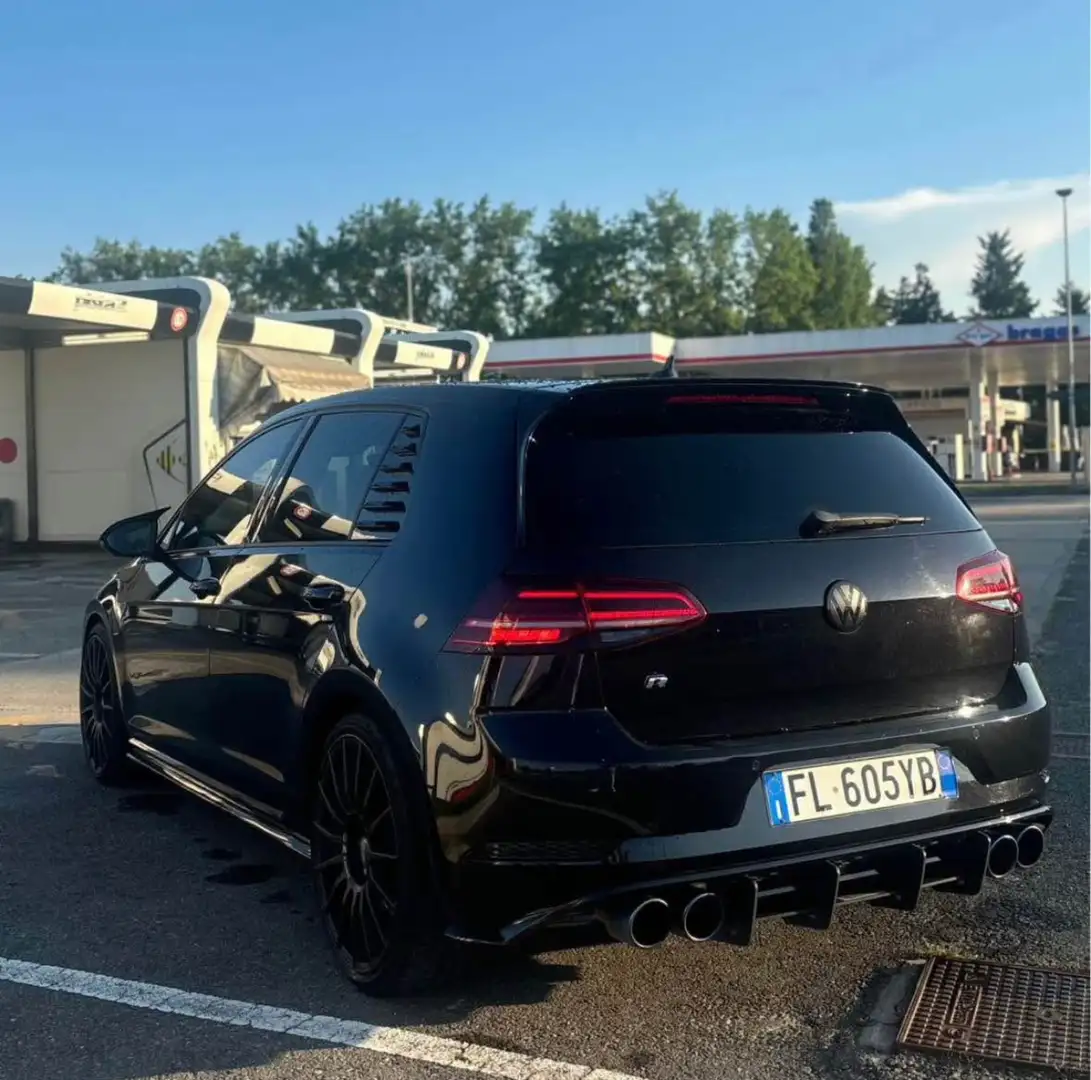 Volkswagen Golf R full optional - 2