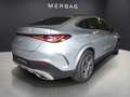 Mercedes-Benz GLC 200 COUPÈ-AMG-DISTRONIC-MEMORY-AHK-UVP 75.000,- Argent - thumbnail 2