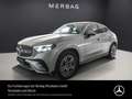 Mercedes-Benz GLC 200 COUPÈ-AMG-DISTRONIC-MEMORY-AHK-UVP 75.000,- Argent - thumbnail 1