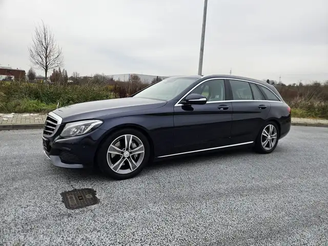Mercedes-Benz C 250 C 250 T BlueTec HeadUp* RFK* TWA* SHA*