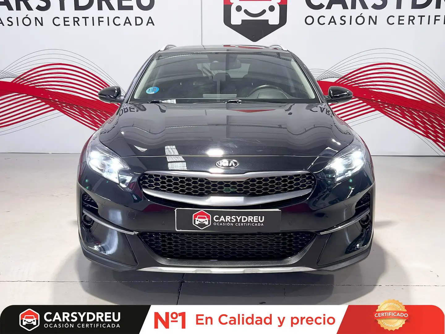 Kia XCeed 1.6 MHEV iMT Emotion DCT 136 - 2