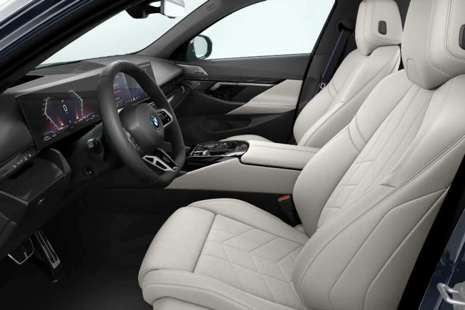 BMW 550 5 Serie Touring 550e xDrive Innovation Pack M Spor Noir - 2