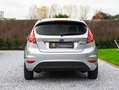 Ford Fiesta 1.25 5 Deur / BT / 1 owner / Manueel / Park Assist Silber - thumbnail 6