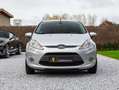 Ford Fiesta 1.25 5 Deur / BT / 1 owner / Manueel / Park Assist Argent - thumbnail 3