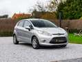 Ford Fiesta 1.25 5 Deur / BT / 1 owner / Manueel / Park Assist Silber - thumbnail 2