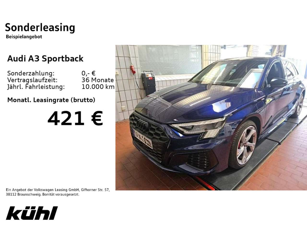 Audi A3 2022