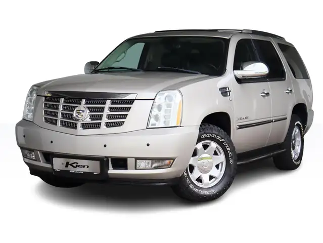 Cadillac Escalade 6.2 V8 Sport Luxury | Youngtimer | 7 Persoons | Ap