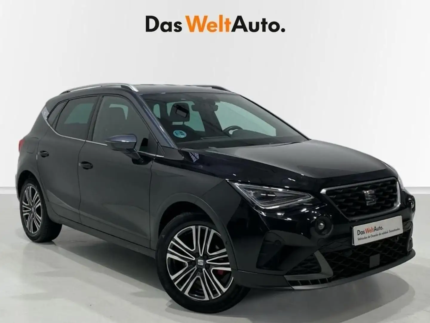 SEAT Arona 1.0 TSI S&S FR XM 115 Negro - 1