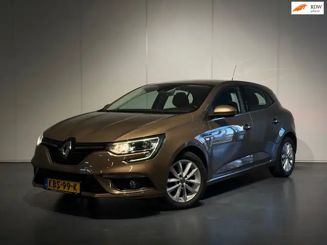 Renault Megane 1.2 TCe Zen /Virtual/Keyless/Clima/Cruise/PDC/NAVI