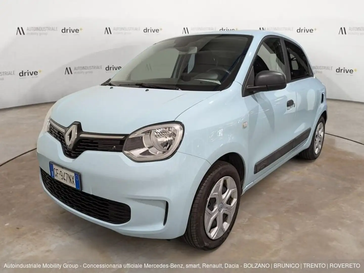 Renault Twingo R 80 ZEN ''NEOPATENTATI'' Blu/Azzurro - 1