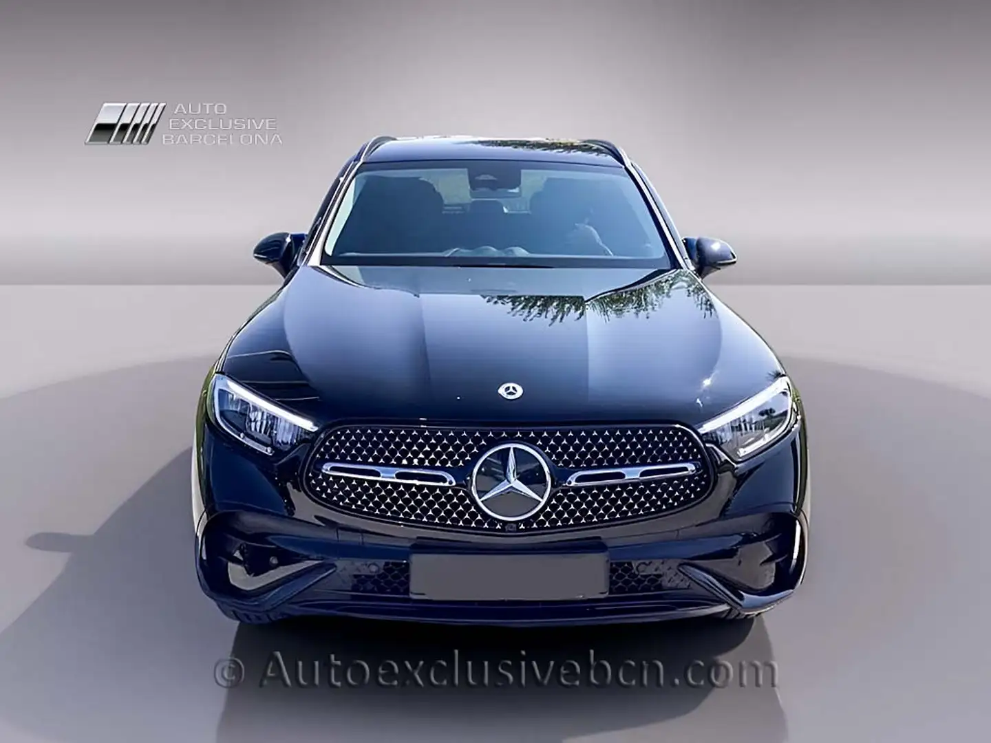 Mercedes-Benz GLC 300 300e 4Matic 9G-Tronic Noir - 2