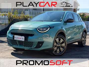 HYBRID 110 CV DCT MHEV NAVI+FULL LED+C.L.17+PDC!