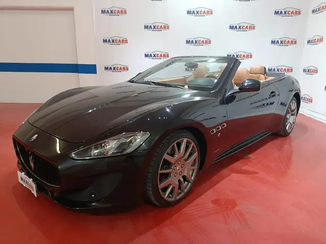 Maserati GranCabrio Grancabrio I 4.7 Sport auto