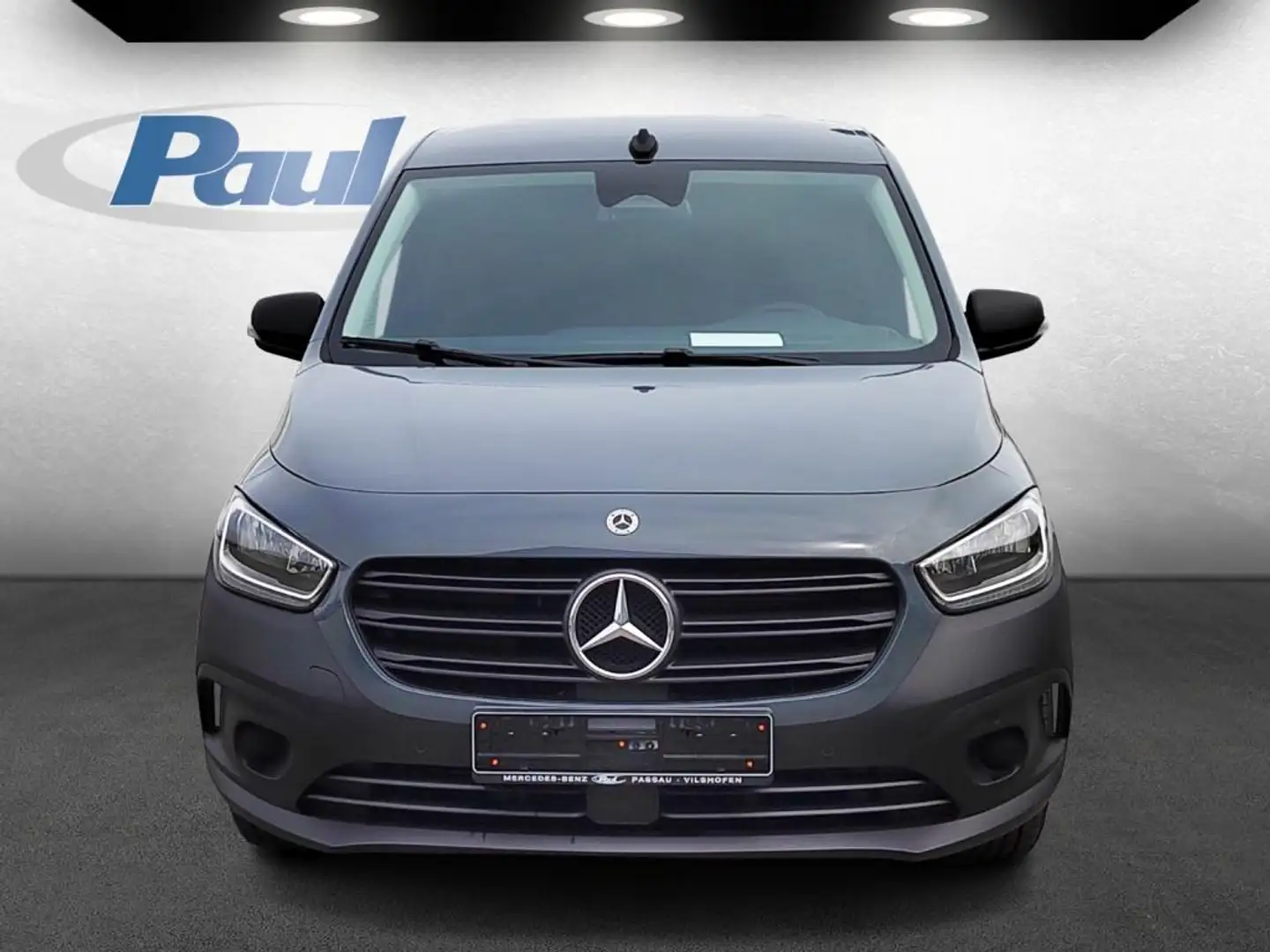 Mercedes-Benz Citan 110 KA Kamera+Klima+L&R+PTS+Armlehne Gris - 2