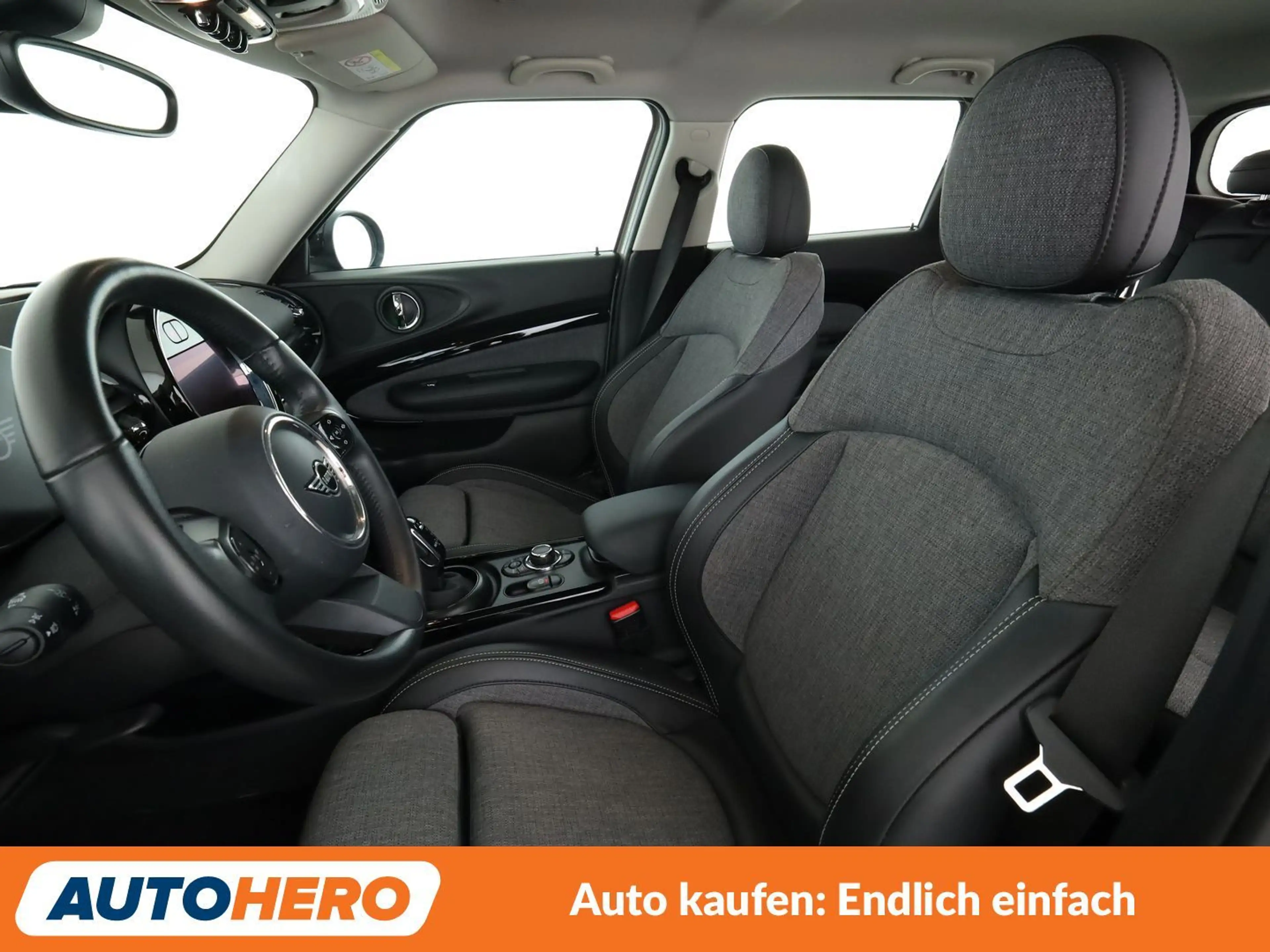 MINI Cooper Clubman Cooper Classic Trim Aut.*NAVI*LED*TEMPO*CAM*PDC* — photo 10