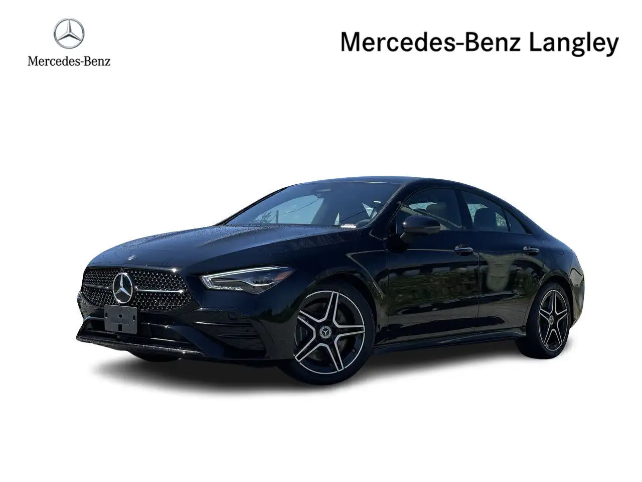 2026 Mercedes-Benz CLA