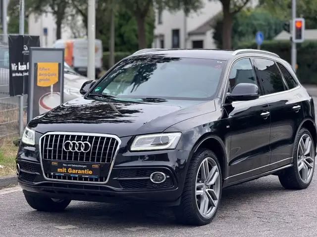 Audi Q5 3.0 TDI 190 kW quattro