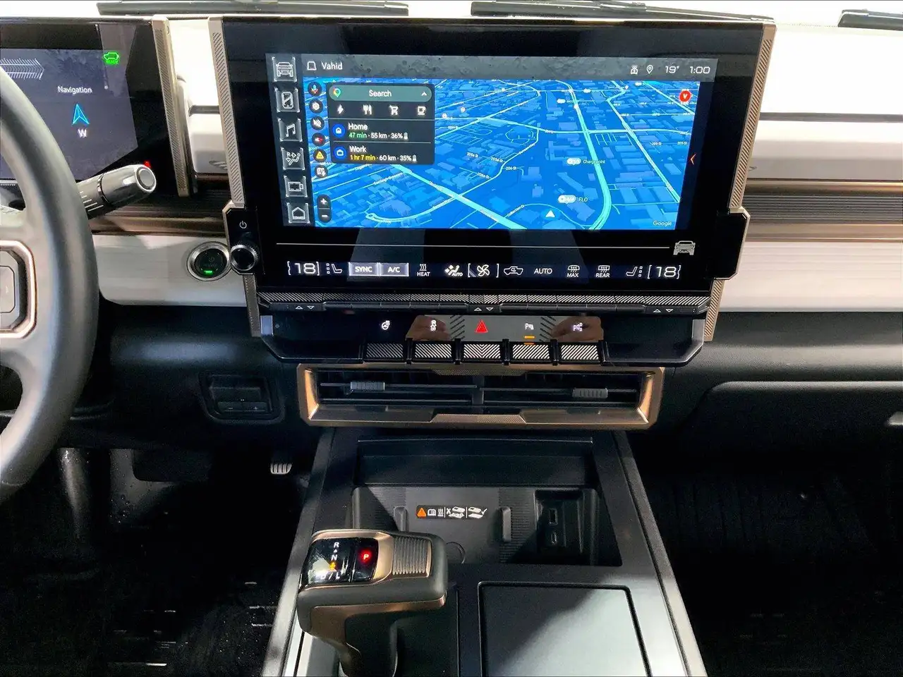 GMC HUMMER EV SUV снимка GMC HUMMER EV SUV