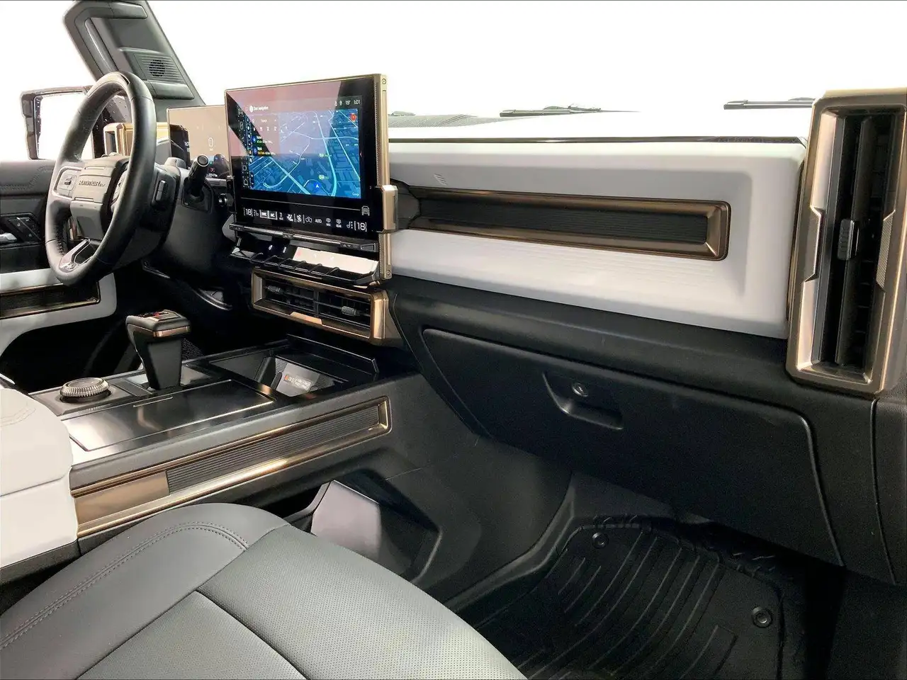 GMC HUMMER EV SUV снимка GMC HUMMER EV SUV