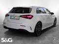 Mercedes-Benz A 200 AMG MBUX+RüKam+M-LED+Pano+AHK+Distronic Blanc - thumbnail 2