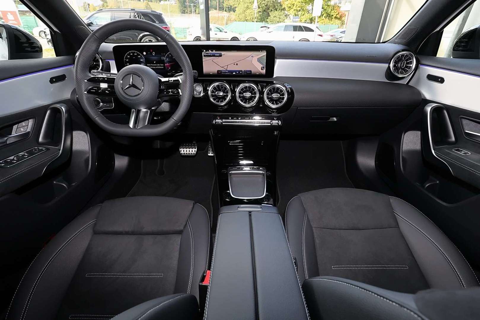 Mercedes Classe A 200 AMG Line -  - Joinsteer - #4