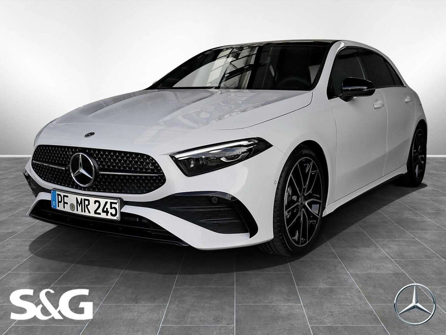 Mercedes Classe A 200 AMG Line -  - Joinsteer - #1