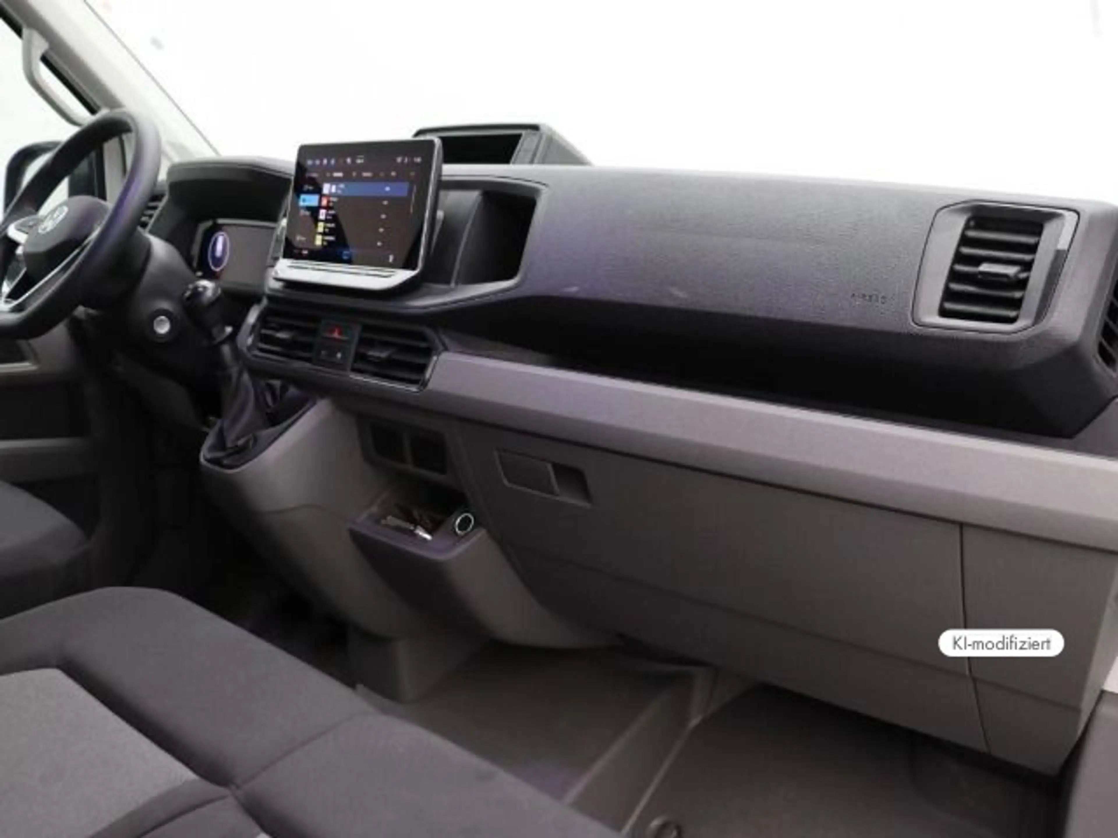 Volkswagen Crafter 35 MR 2.0 TDI 5J. Gar. AHK CARPLAY RFK — photo 4