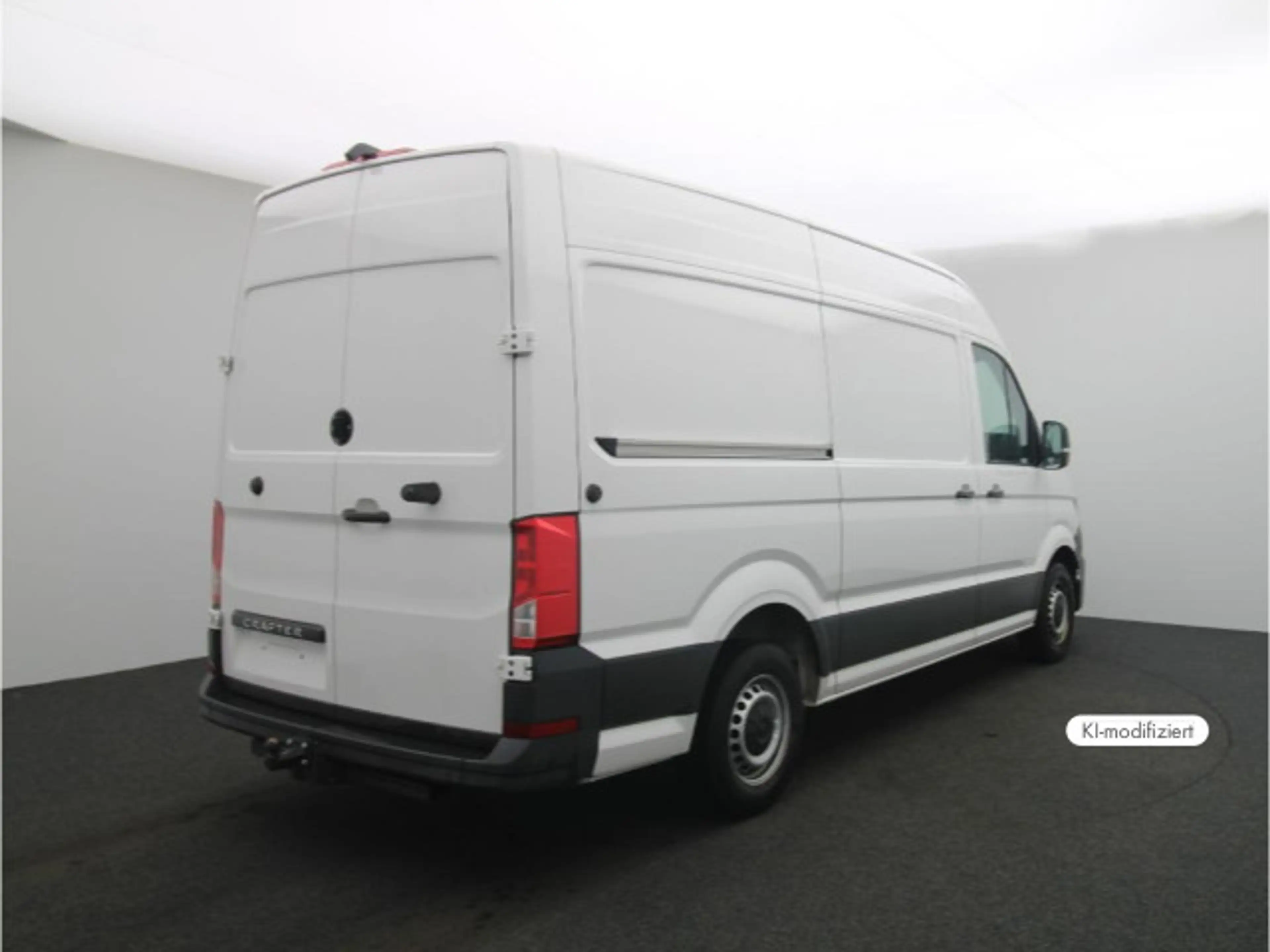 Volkswagen Crafter 35 MR 2.0 TDI 5J. Gar. AHK CARPLAY RFK — photo 3