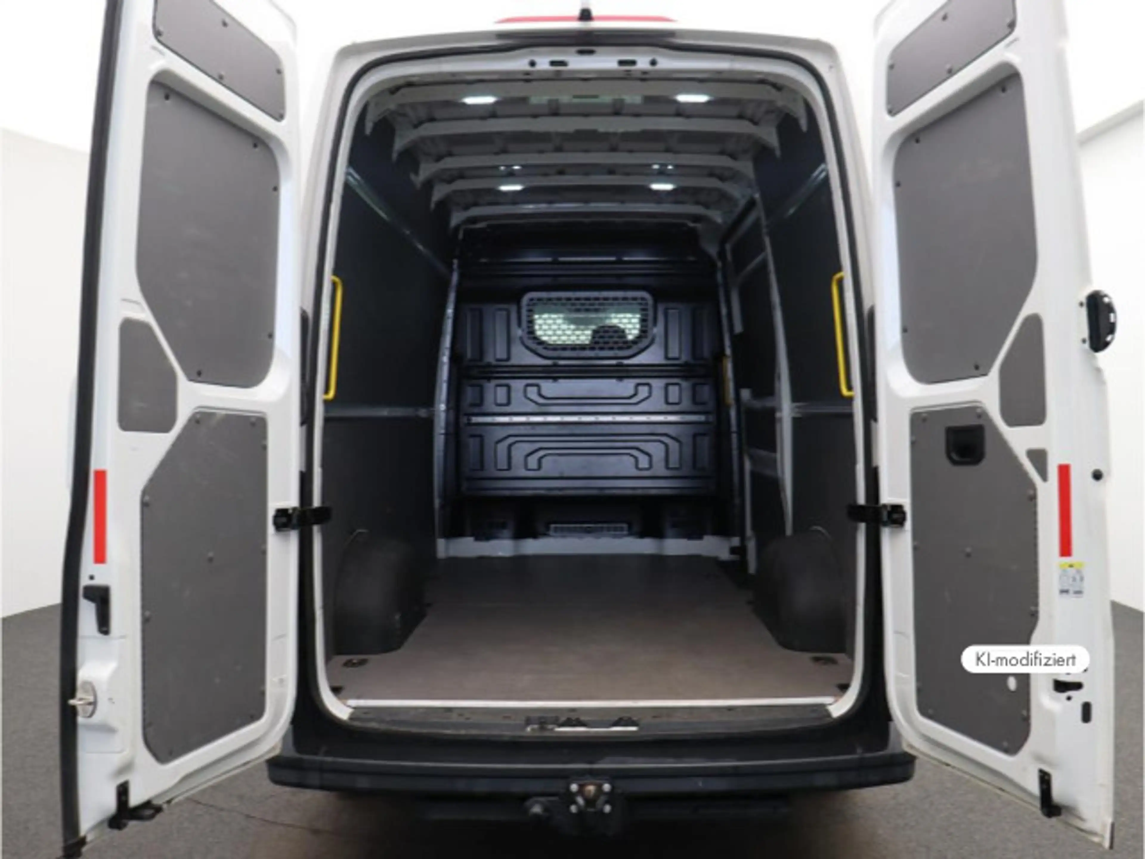 Volkswagen Crafter 35 MR 2.0 TDI 5J. Gar. AHK CARPLAY RFK — photo 7
