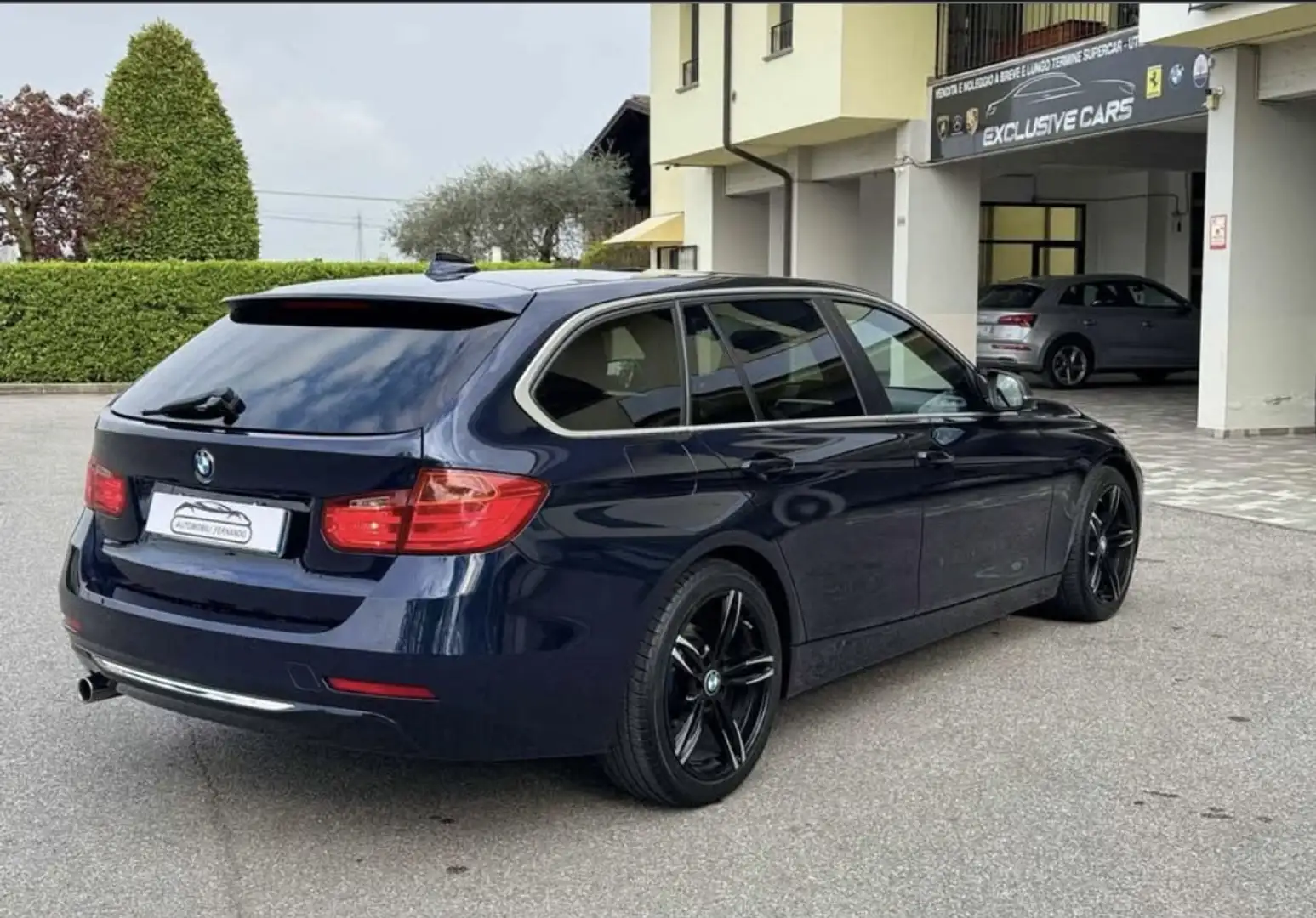 BMW 318 318d Touring Aut. - 2