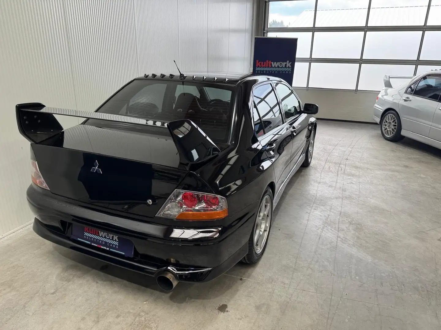Mitsubishi Lancer Evo Sammler - 2