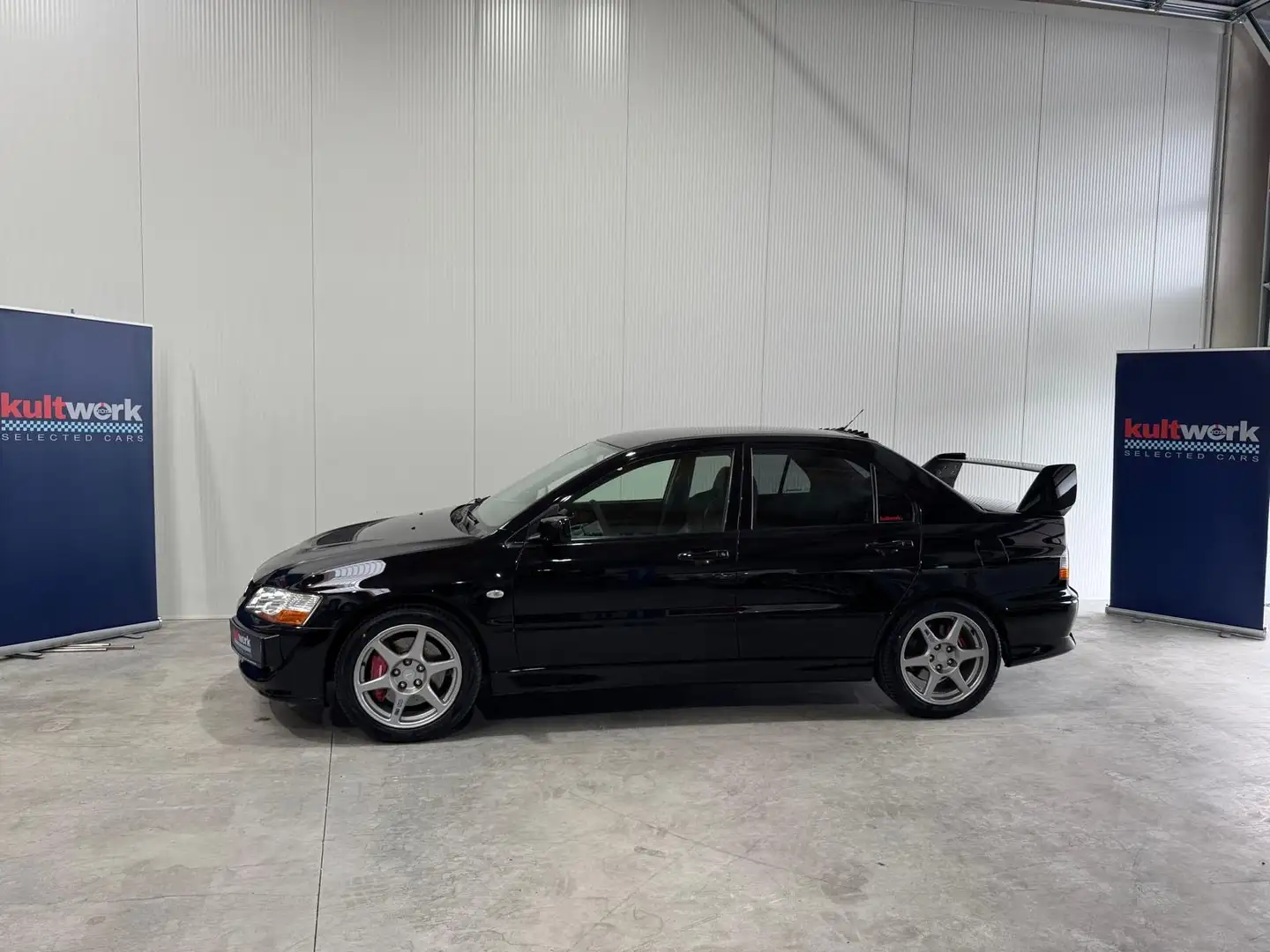 Mitsubishi Lancer Evo Sammler - 1