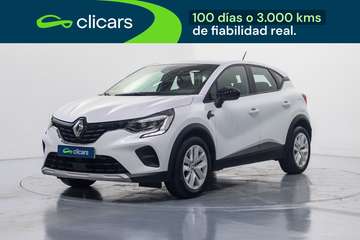 E-TECH Híbrido Enchufable Evolution 117kW
