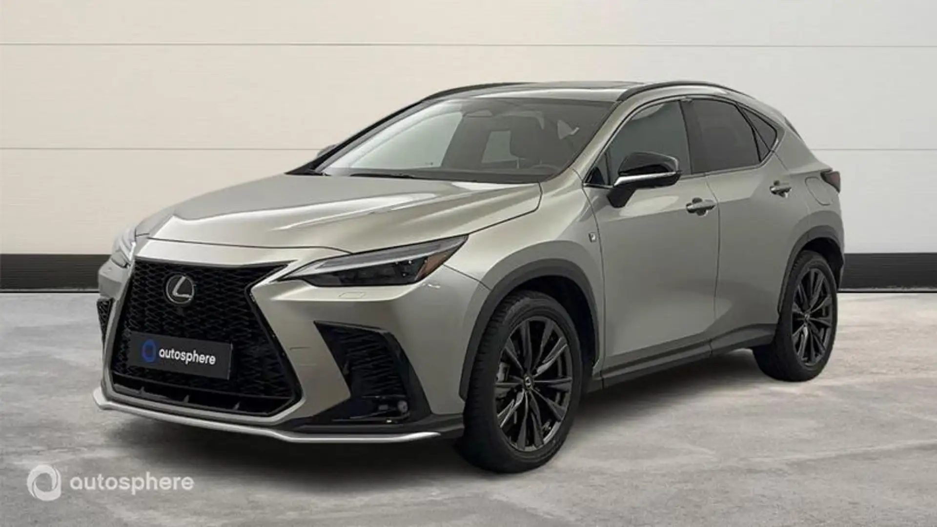 Lexus NX 450h+ 450h+ F SPORT Executive 4WD - 1