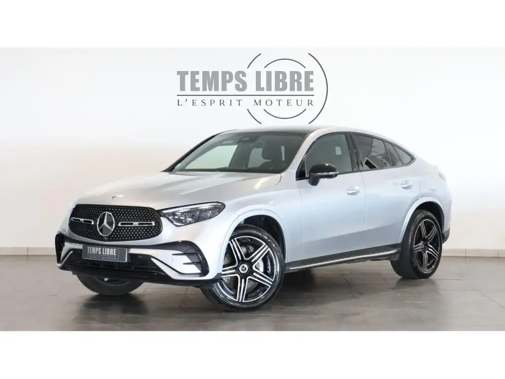 Mercedes-Benz GLC 300 2023 из Европы — купить под ключ
