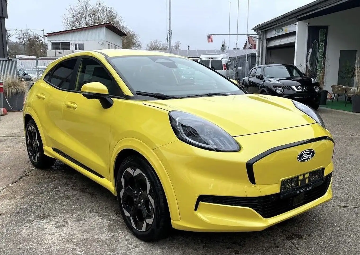 Ford Puma Gen-E *PREMIUM*ACC|360°|WINTER|B&O|MATRIX Amarillo - 1