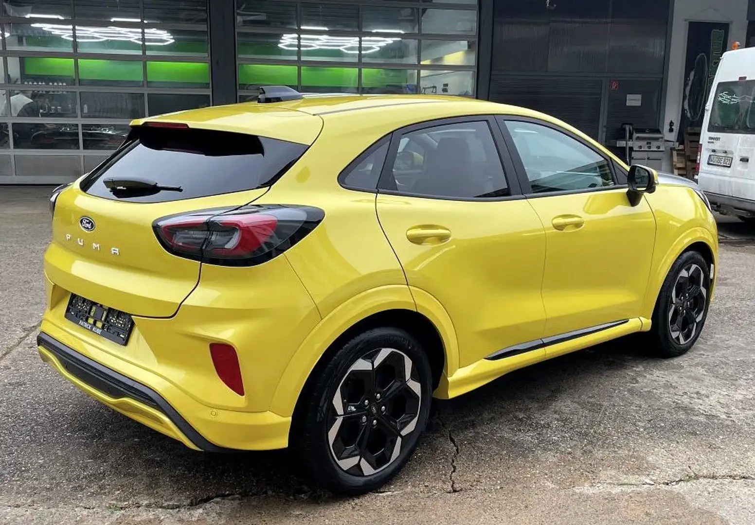 Ford Puma Gen-E *PREMIUM*ACC|360°|WINTER|B&O|MATRIX Amarillo - 2