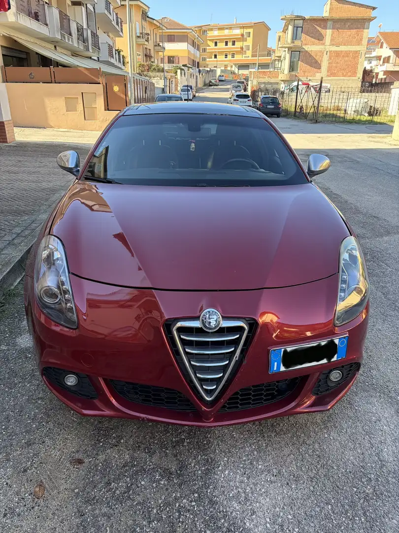 Alfa Romeo Giulietta 2.0 jtdm(2) Exclusive 140cv - 1