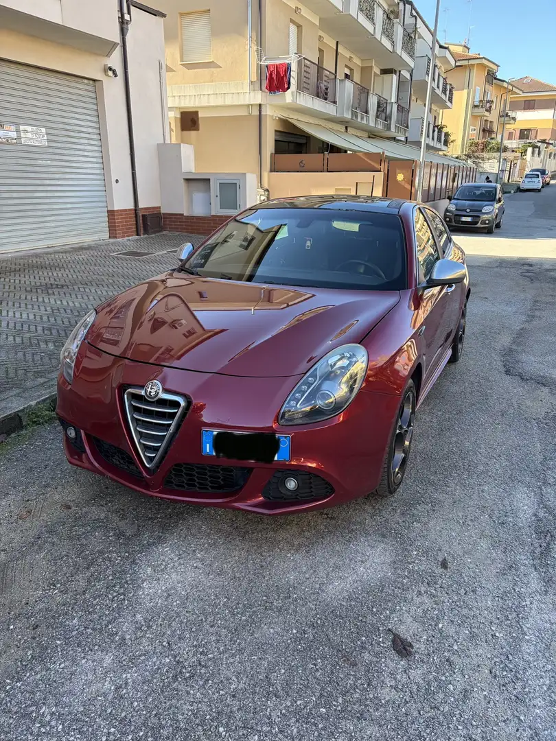 Alfa Romeo Giulietta 2.0 jtdm(2) Exclusive 140cv - 2