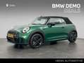 MINI Cooper Cabrio 1.5 Rockingham GT Edition | Adaptief onderstel | S Groen - thumbnail 1