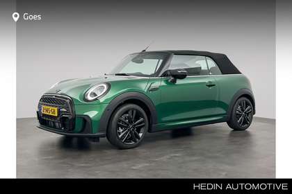 MINI Cooper Cabrio 1.5 Rockingham GT Edition | Adaptief onderstel | S