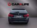 BMW 320 Diesel Touring Aut. Schwarz - thumbnail 5