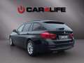 BMW 320 Diesel Touring Aut. Schwarz - thumbnail 4