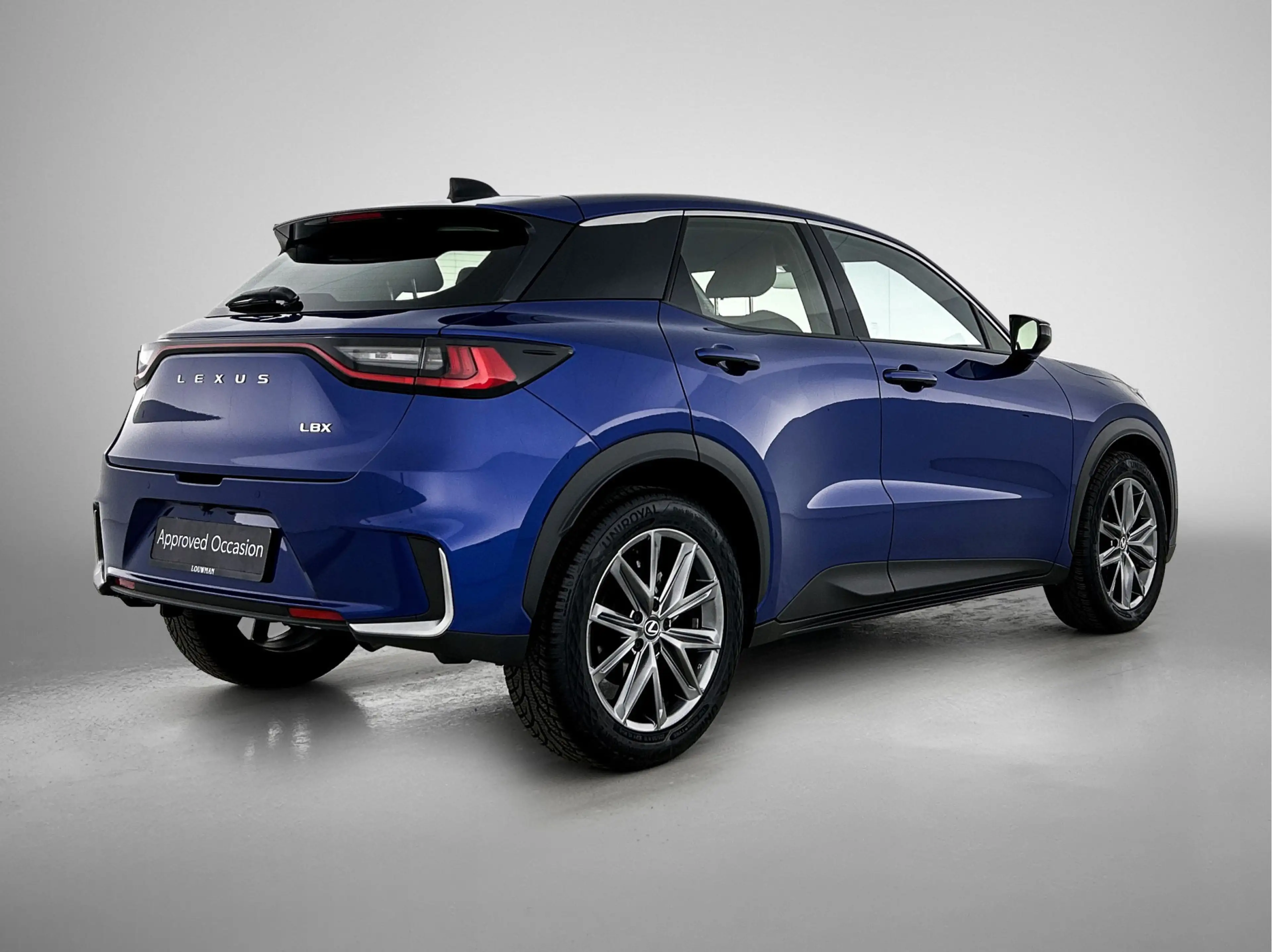 Lexus LBX Relax 2WD Limited + | Dealeronderhouden | — photo 2