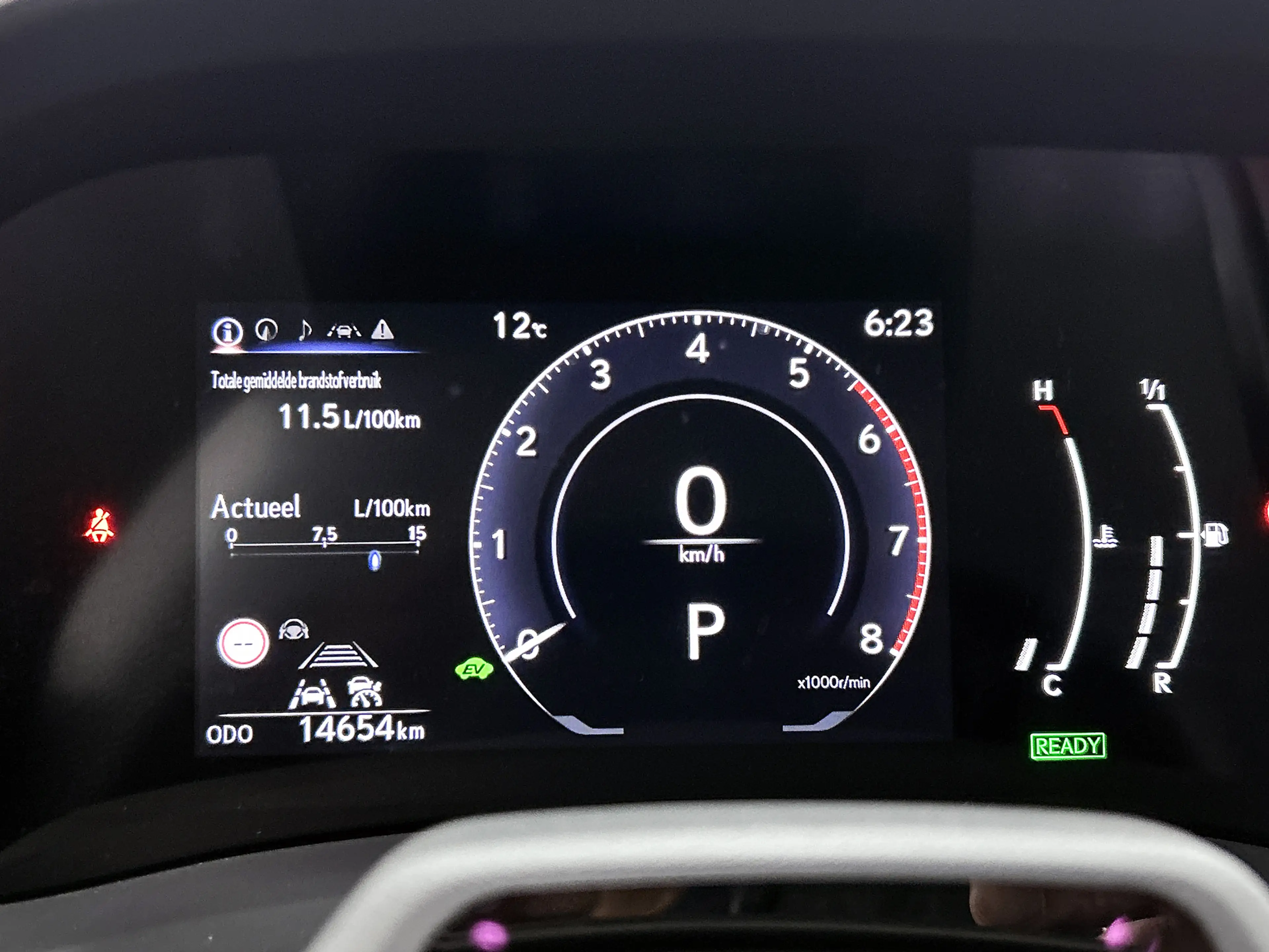 Lexus LBX Relax 2WD Limited + | Dealeronderhouden | — photo 5