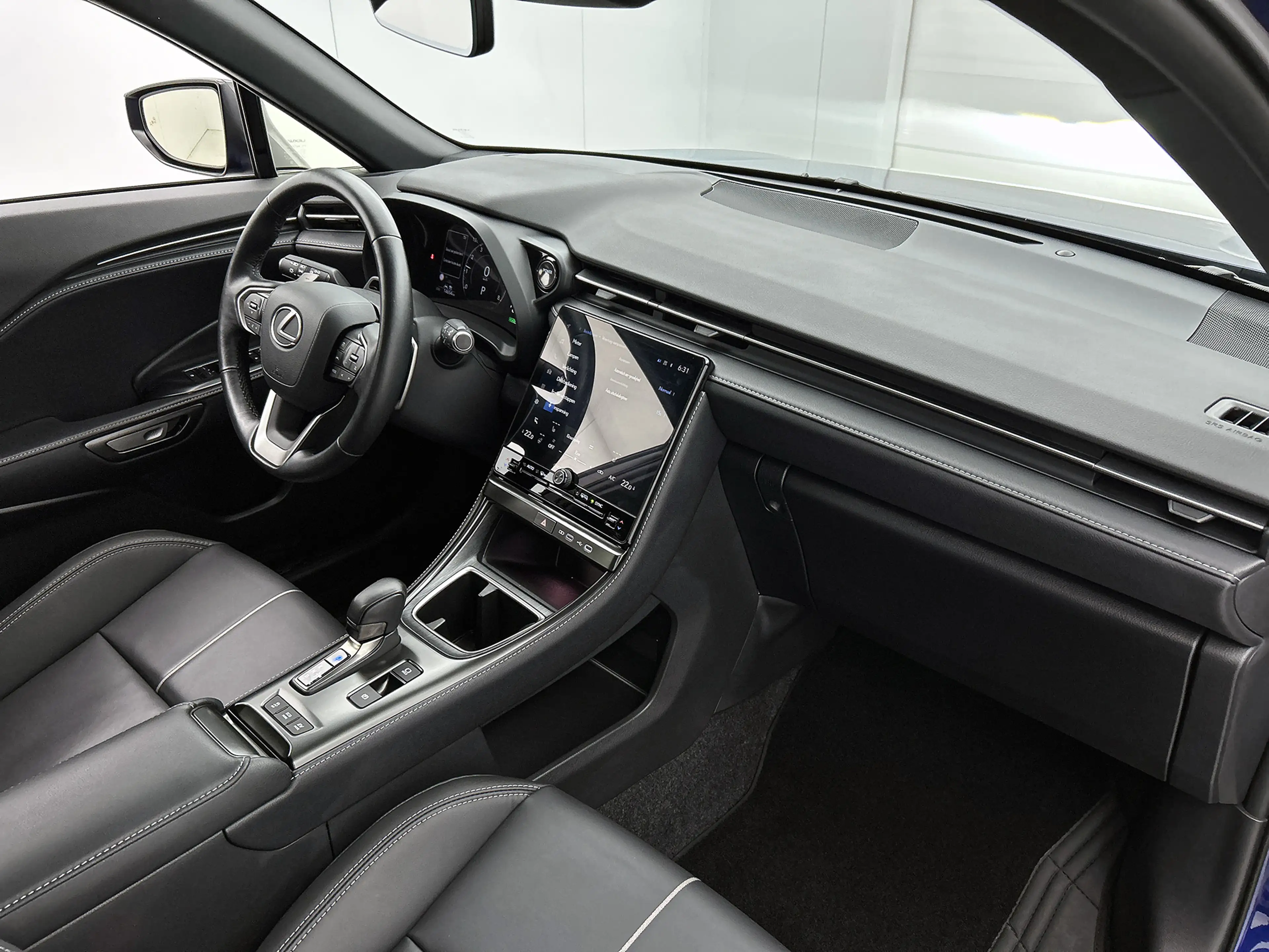 Lexus LBX Relax 2WD Limited + | Dealeronderhouden | — photo 6