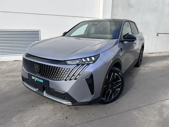 Peugeot 3008 GT 1.2 MILD Hybrid e-DSC6 136