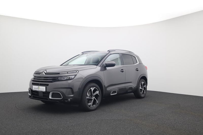 Citroen C5 Aircross Live