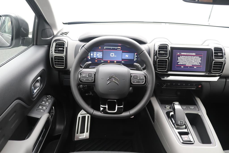 Citroen C5 Aircross Live — photo 5