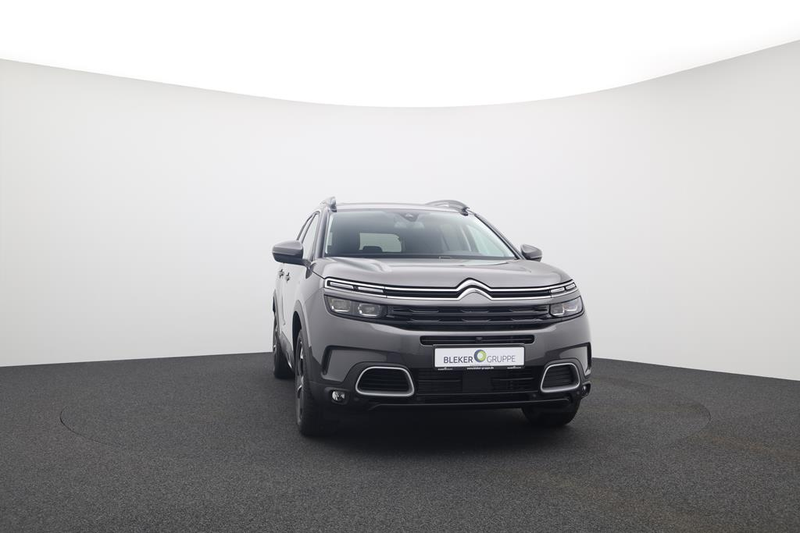 Citroen C5 Aircross Live — photo 8